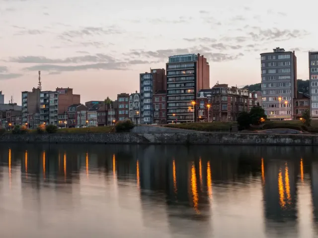 Immobilier Province de Liège 2025