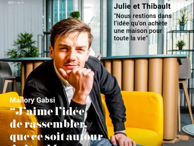 Nota Bene magazine : témoignages et articles juridiques en lien avec le notariat en France : mariage, immobilier, succession, entreprise, séparation, etc.