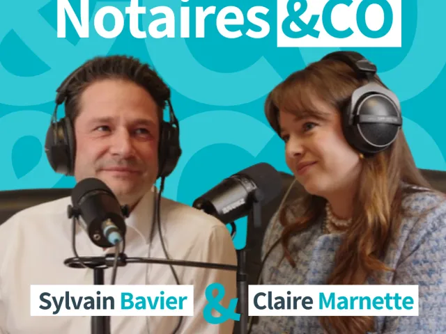 Claire Marnette, aka "Milkywaysblueyes" nous partage son expérience d'achat et de rénovation d'une maison à France aux côtés du notaire Sylvain Bavier.